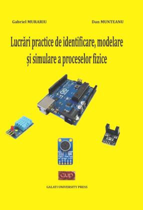 Cover for Lucrări practice de identificare, modelare și simulare a proceselor fizice