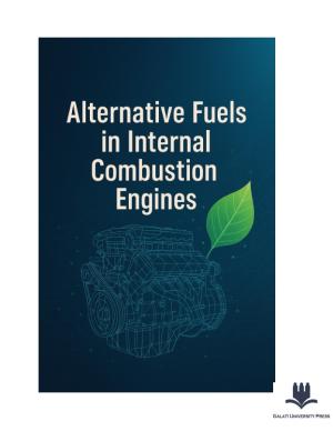 Cover for Alternative Fuels in Internal Combustion Engines