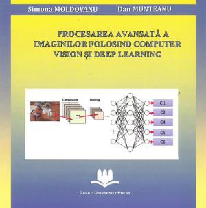 Cover for Procesarea avansată a imaginilor folosind Computer Vision și Deep Learning
