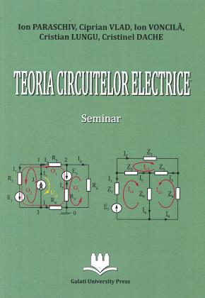 Cover for Teoria circuitelor electrice: Seminar