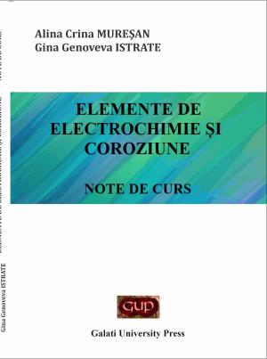 Cover for Elemente de electrochimie și coroziune: Note de curs