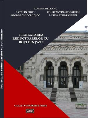 Cover for Proiectarea reductoarelor cu roți dințate