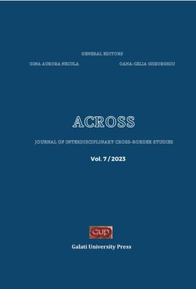Cover for ACROSS – Journal of Interdiscicplinary Cross-Border Studies: Vol. 7, (2023)