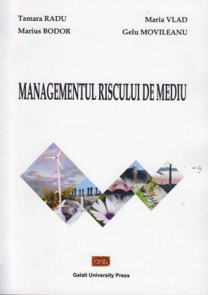 Cover for Managementul riscului de mediu