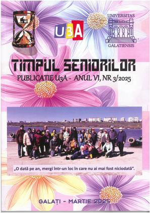 Cover for Timpul Seniorilor: An VI, nr.3 (2025)