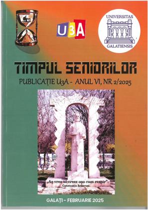 Cover for Timpul seniorilor: An VI, nr. 2 (2025)