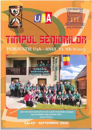 Cover for Timpul Seniorilor: An VI, nr. 9 (2025)