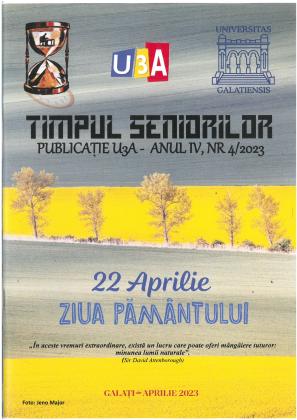 Cover for Timpul Seniorilor: An. IV, nr. 4 (2023)