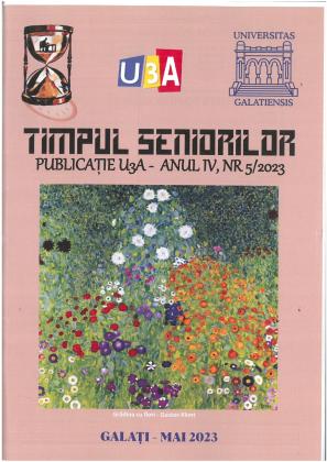Cover for Timpul Seniorilor: An IV, nr.5 (2023)