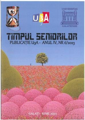 Cover for Timpul Seniorilor: An IV, nr. 6 (2023)