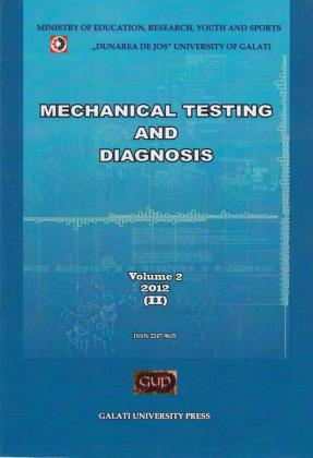 Cover for Mechanical Testing and Diagnosis
