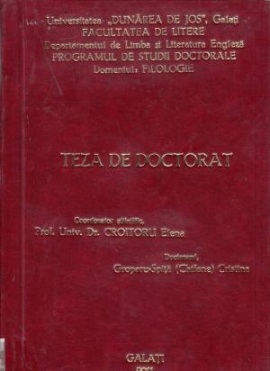 Cover for Traducerea literaturii pentru copii: teză de doctorat