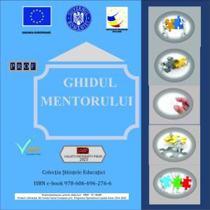 Cover for Ghidul Mentorului