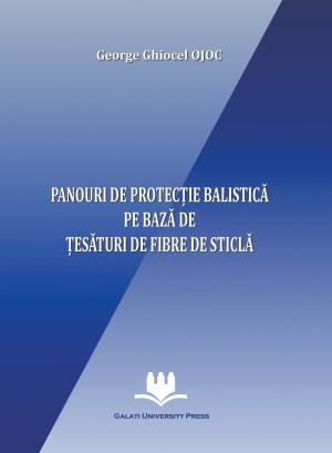 Cover for Panouri de protecţie balistică pe bază de ţesături de fibre de sticlă