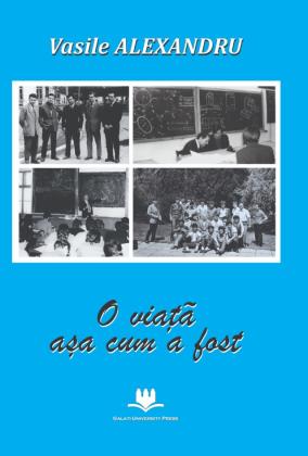 Cover for O viață așa cum a fost