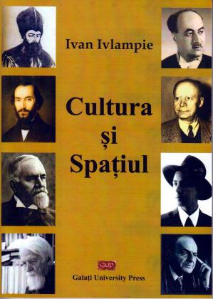 Cover for Cultura și Spațiul
