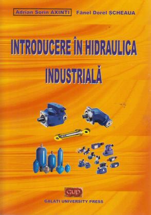 Cover for Introducere în hidraulica industrială