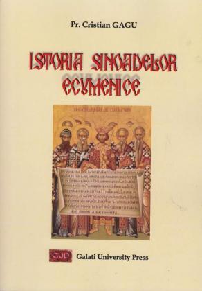 Cover for Istoria sinoadelor ecumenice