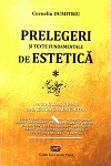 Cover for Prelegeri și texte fundamentale de estetică