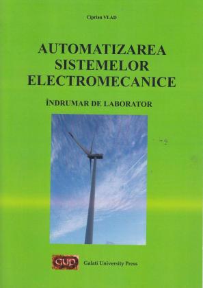 Cover for Automatizarea sistemelor electromecanice