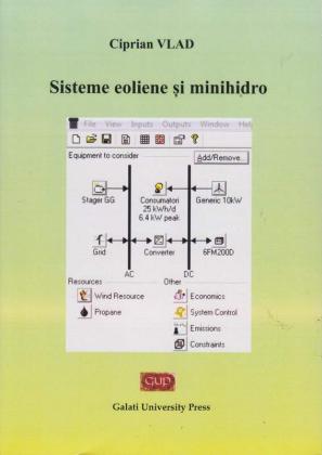 Cover for Sisteme eoliene și minihidro