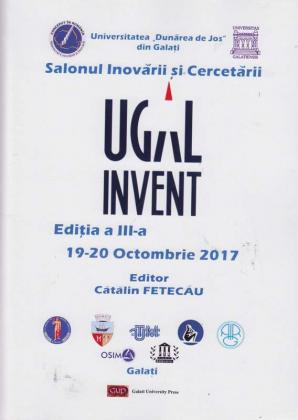 Cover for Ugal Invent – Salonul Inovării și cercetării