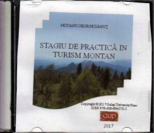 Cover for Stagiu de practică în turismul montan