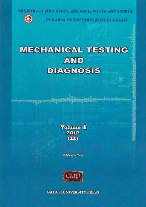Cover for Mechanical Testing and Diagnosis
