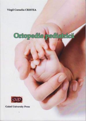 Cover for Ortopedie pediatrică