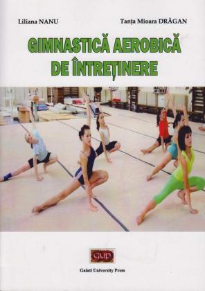 Cover for Gimnastică aerobică de întreținere