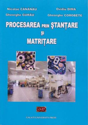 Cover for Procesarea prin matrițare și ștanțare