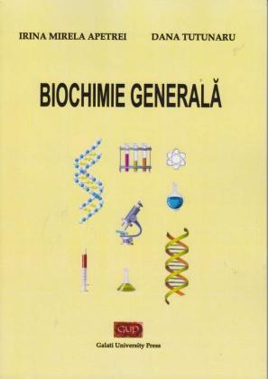 Cover for Biochimie generală