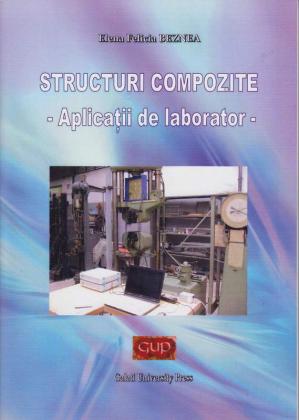 Cover for Structuri compozite – Aplicații de laborator