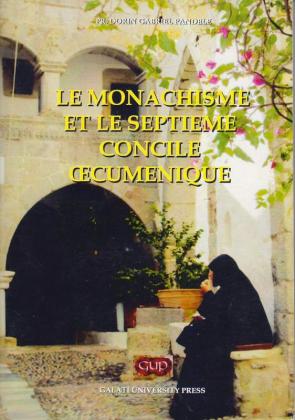 Cover for Le monachisme et la septième concile œcumenique