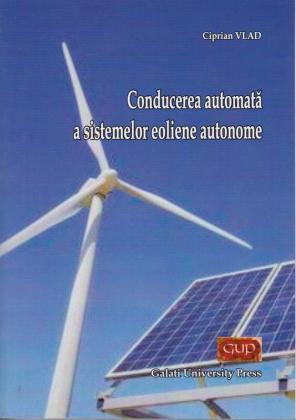 Cover for Conducerea automată a sistemelor eoliene autonome