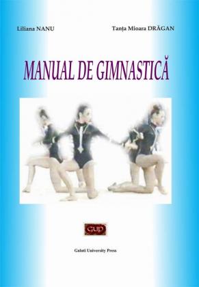 Cover for Manual de gimnastică