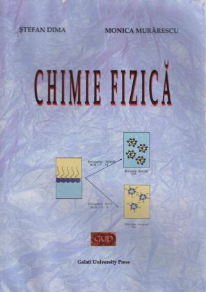 Cover for Chimie fizică