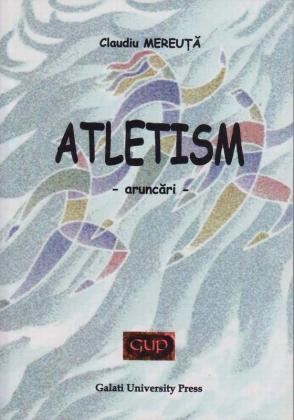 Cover for Atletism - aruncări
