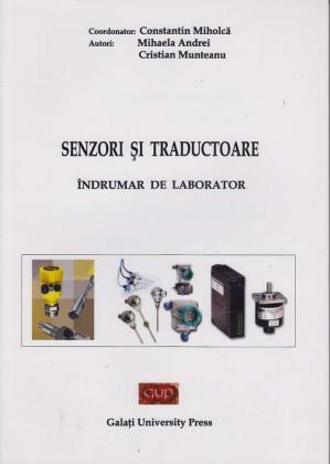 Cover for Senzori și traductoare