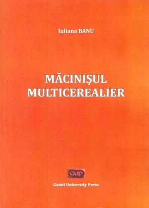 Cover for Măcinișul multicerealier