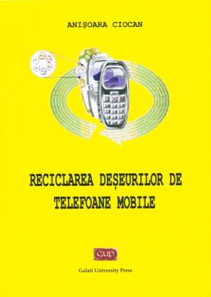 Cover for Reciclarea deșeurilor de telefoane mobile