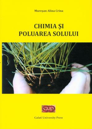 Cover for Chimia și poluarea solului