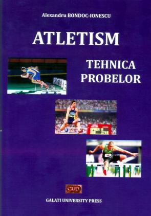 Cover for Atletism. Tehnica probelor