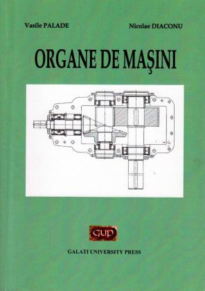 Cover for Organe de mașini