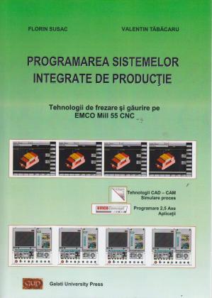 Cover for Programarea sistemelor integrate de producție