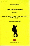 Cover for Limbaje de programare - îndrumar de laborator