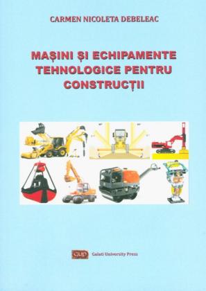 Cover for Mașini și echipamente tehnologice pentru construcții