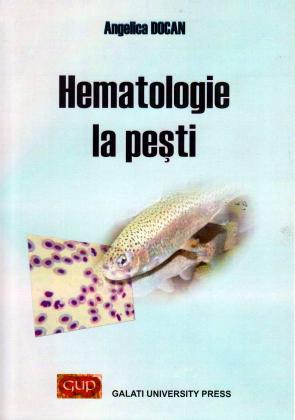 Cover for Hematologie la pești